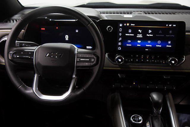 used 2024 Chevrolet Colorado car, priced at $44,486