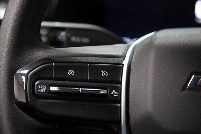 used 2024 Chevrolet Colorado car, priced at $44,486