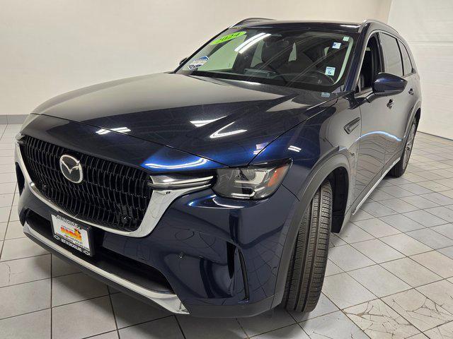 used 2024 Mazda CX-90 car, priced at $29,986