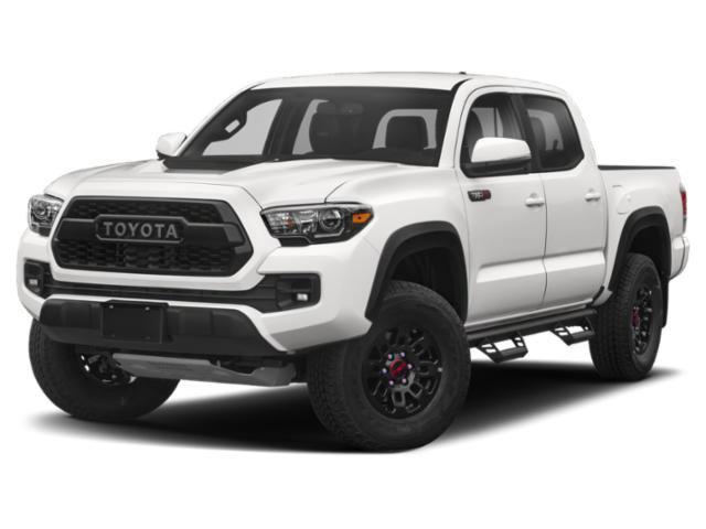 used 2018 Toyota Tacoma car, priced at $39,986