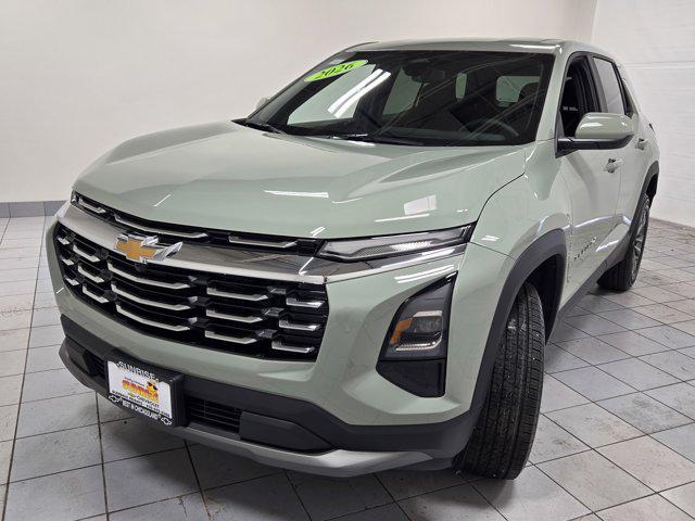 new 2026 Chevrolet Equinox car, priced at $27,903