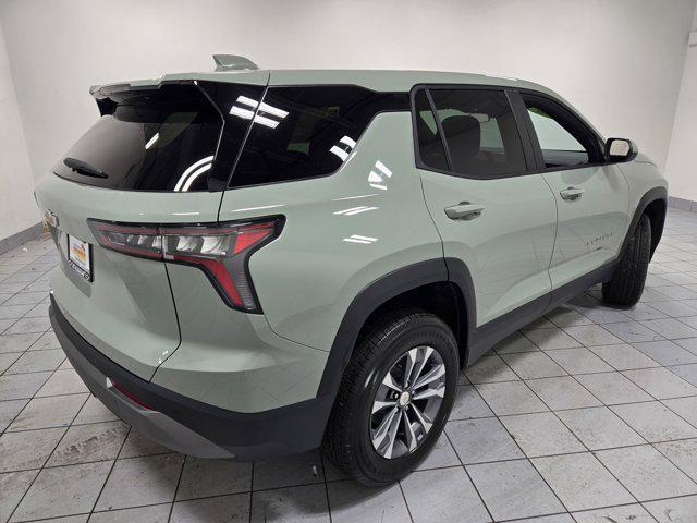 new 2026 Chevrolet Equinox car, priced at $27,903