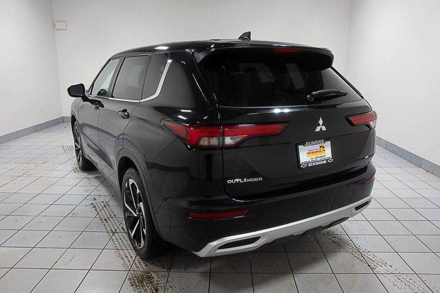 used 2024 Mitsubishi Outlander car, priced at $22,786
