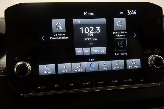 used 2024 Mitsubishi Outlander car, priced at $22,786