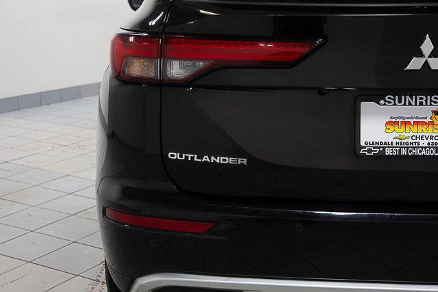 used 2024 Mitsubishi Outlander car, priced at $22,786