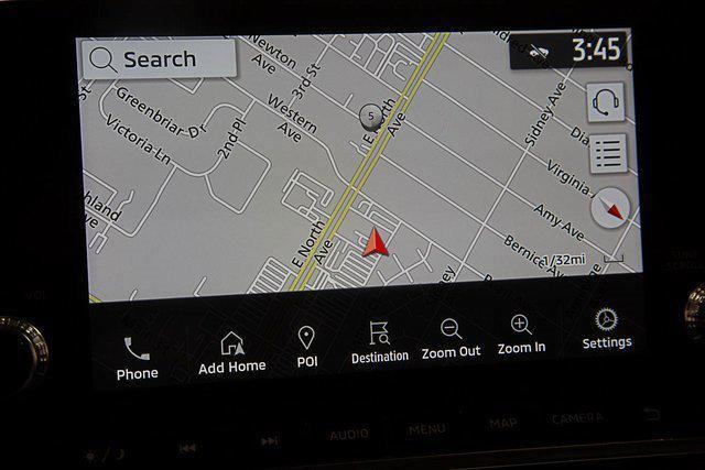 used 2024 Mitsubishi Outlander car, priced at $22,786