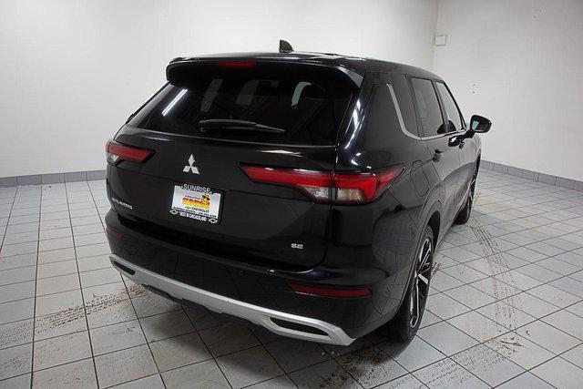 used 2024 Mitsubishi Outlander car, priced at $22,786