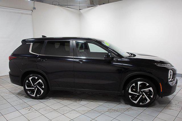 used 2024 Mitsubishi Outlander car, priced at $22,786
