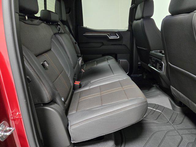 new 2026 Chevrolet Silverado 1500 car, priced at $66,010