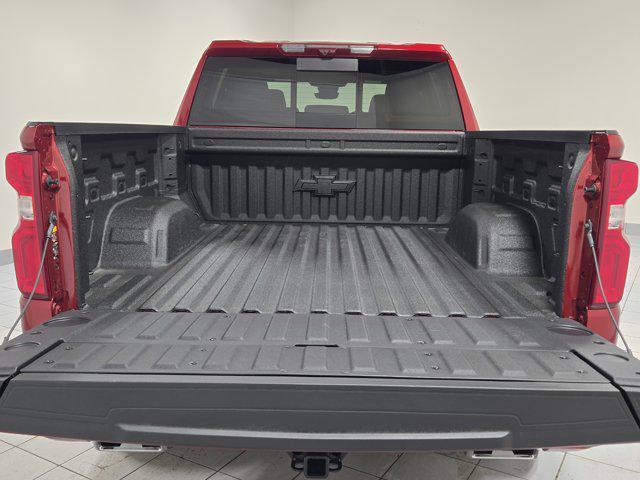 new 2026 Chevrolet Silverado 1500 car, priced at $66,010