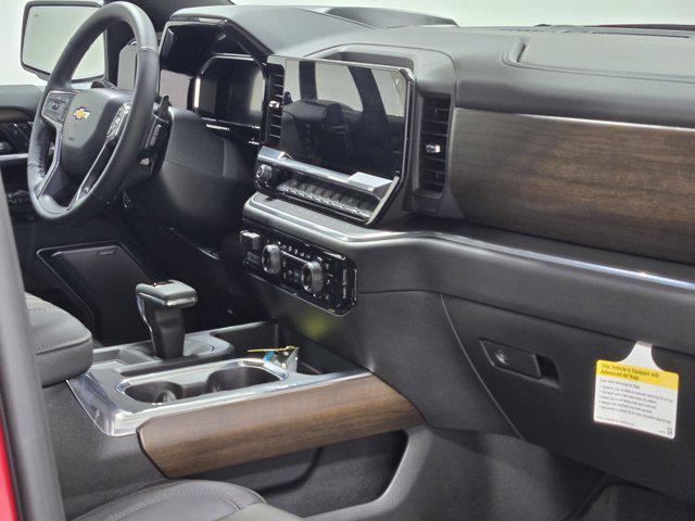 new 2026 Chevrolet Silverado 1500 car, priced at $66,010