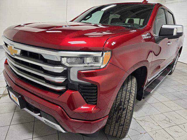 new 2026 Chevrolet Silverado 1500 car, priced at $66,010