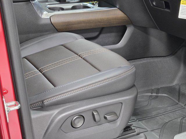 new 2026 Chevrolet Silverado 1500 car, priced at $66,010