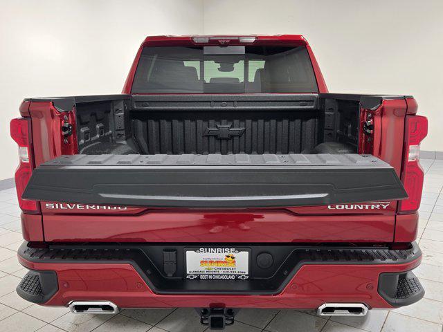 new 2026 Chevrolet Silverado 1500 car, priced at $66,010