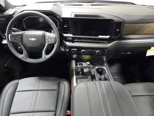 new 2026 Chevrolet Silverado 1500 car, priced at $66,010