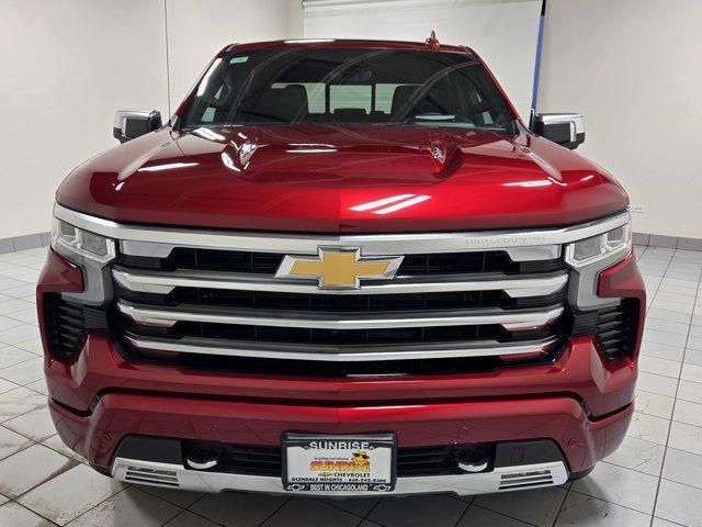 new 2026 Chevrolet Silverado 1500 car, priced at $66,010