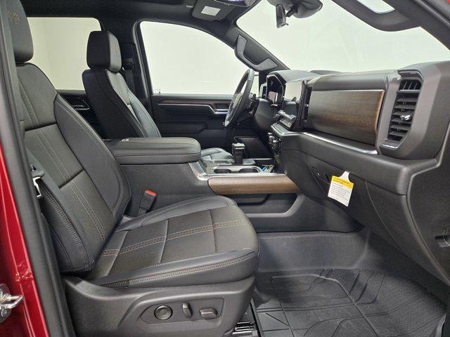 new 2026 Chevrolet Silverado 1500 car, priced at $66,010