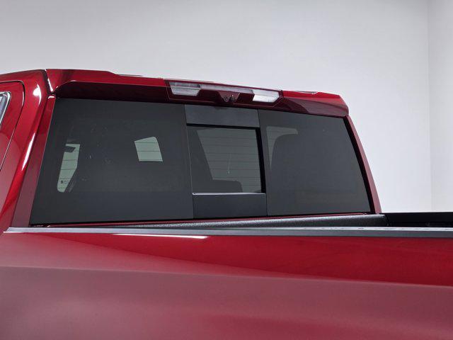 new 2026 Chevrolet Silverado 1500 car, priced at $66,010