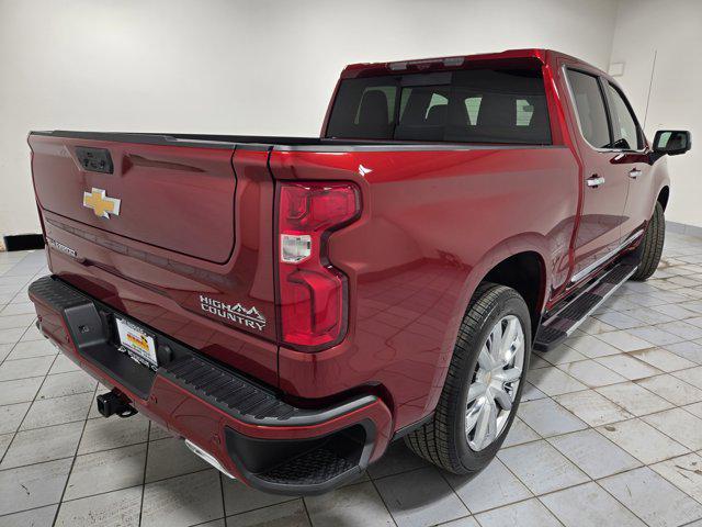 new 2026 Chevrolet Silverado 1500 car, priced at $66,010