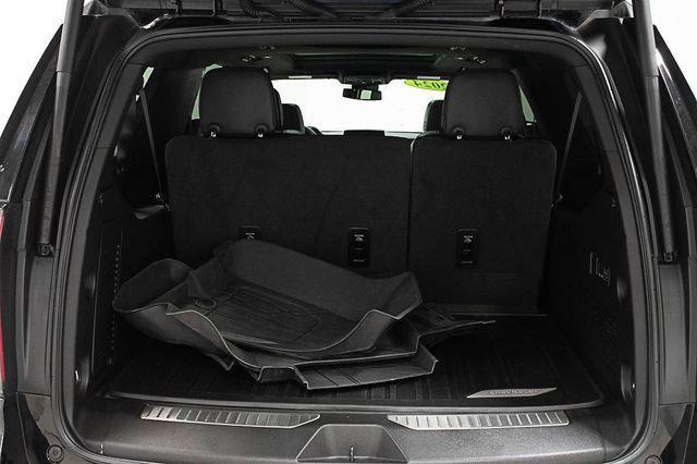 used 2024 Chevrolet Suburban car, priced at $67,986