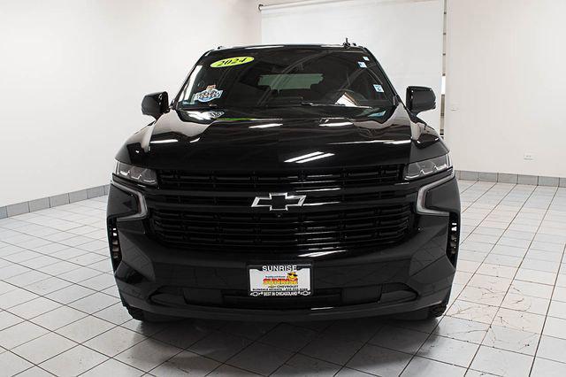 used 2024 Chevrolet Suburban car, priced at $67,986
