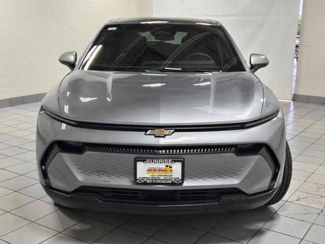 new 2026 Chevrolet Equinox EV car, priced at $27,245