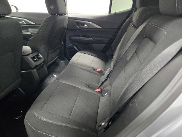 new 2026 Chevrolet Equinox EV car, priced at $27,245