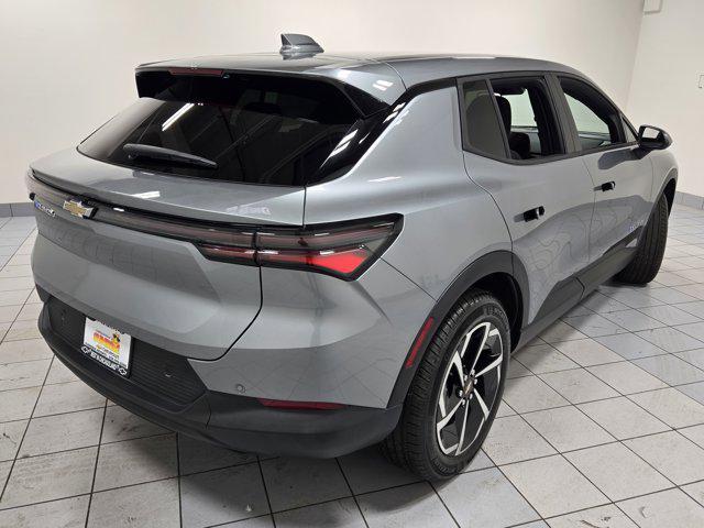 new 2026 Chevrolet Equinox EV car, priced at $27,245