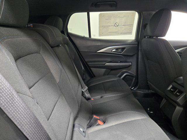 new 2026 Chevrolet Equinox EV car, priced at $27,245