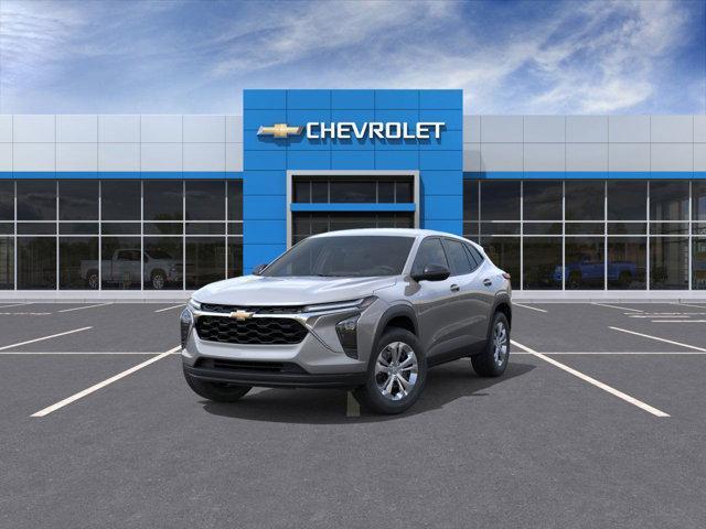 new 2026 Chevrolet Trax car, priced at $22,055