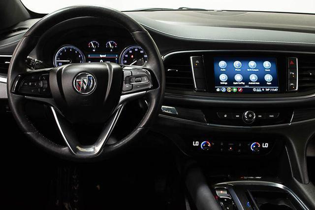 used 2024 Buick Enclave car, priced at $36,864