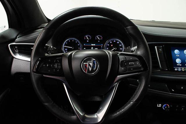 used 2024 Buick Enclave car, priced at $36,864
