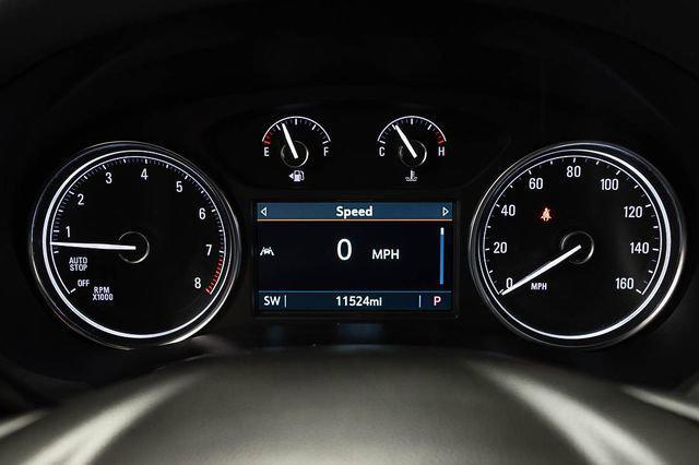 used 2024 Buick Enclave car, priced at $36,864