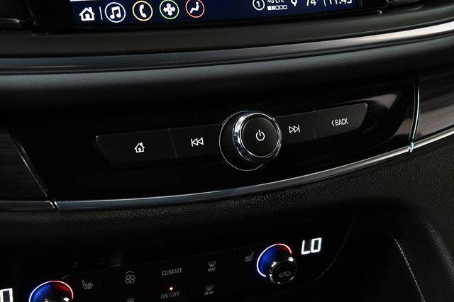 used 2024 Buick Enclave car, priced at $36,864