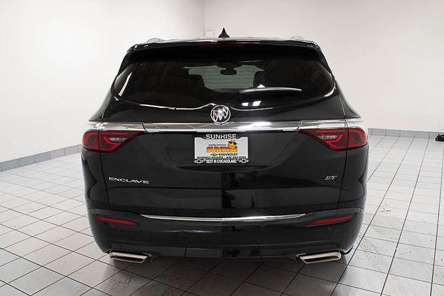 used 2024 Buick Enclave car, priced at $36,864