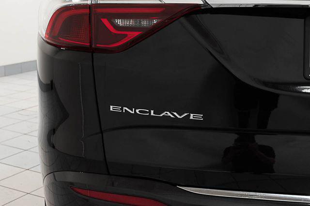 used 2024 Buick Enclave car, priced at $36,864