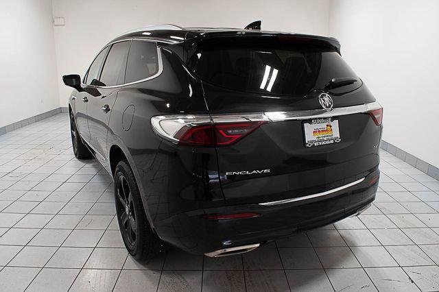 used 2024 Buick Enclave car, priced at $36,864