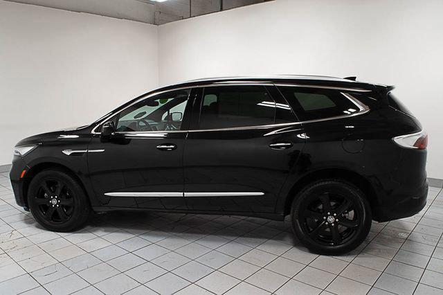 used 2024 Buick Enclave car, priced at $36,864