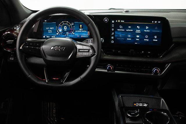 used 2025 Chevrolet Equinox car, priced at $37,486