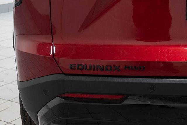 used 2025 Chevrolet Equinox car, priced at $37,486