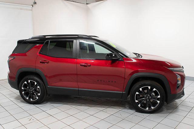 used 2025 Chevrolet Equinox car, priced at $37,486