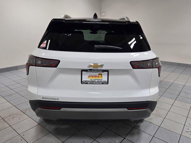 new 2026 Chevrolet Equinox car, priced at $31,023
