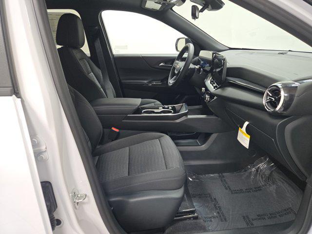 new 2026 Chevrolet Equinox car, priced at $31,023