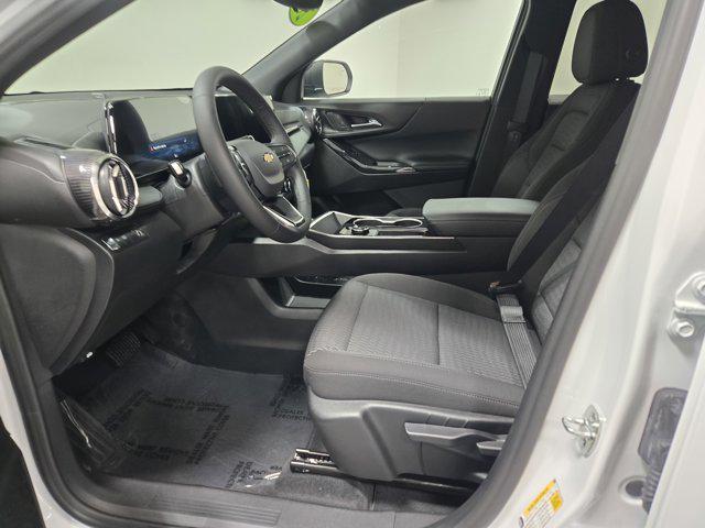 new 2026 Chevrolet Equinox car, priced at $31,023