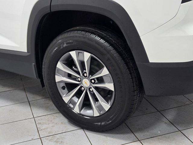 new 2026 Chevrolet Equinox car, priced at $31,023