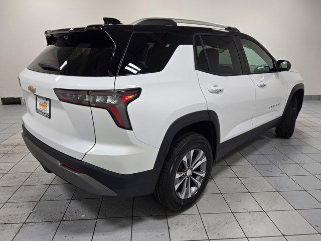 new 2026 Chevrolet Equinox car, priced at $31,023