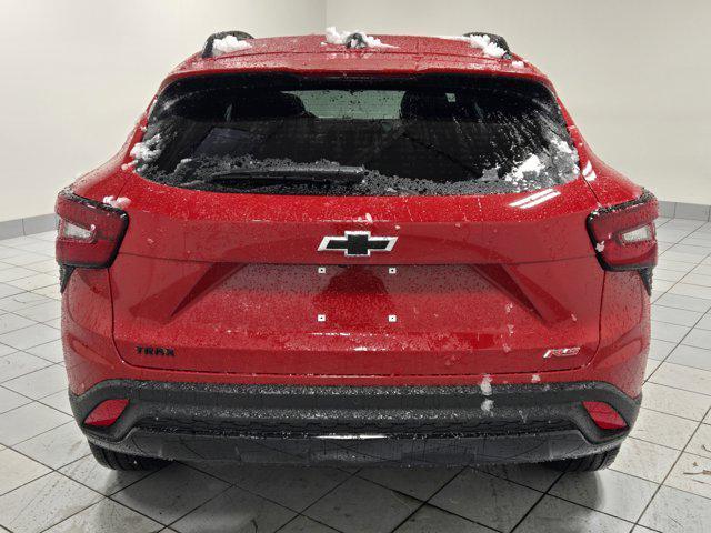 new 2026 Chevrolet Trax car, priced at $25,841