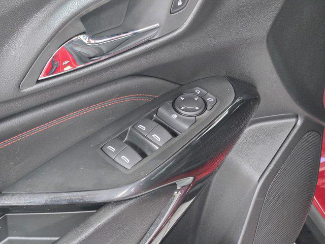 new 2026 Chevrolet Trax car, priced at $25,841