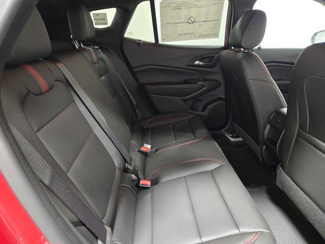 new 2026 Chevrolet Trax car, priced at $25,841