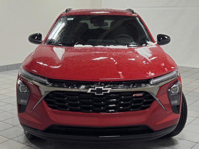 new 2026 Chevrolet Trax car, priced at $25,841